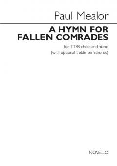 A Hymn For Fallen Comrades 