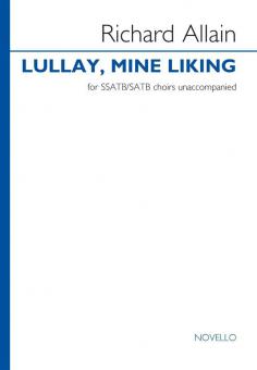 Lullay, mine liking 