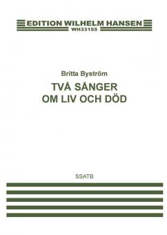 Två sånger om liv och död 