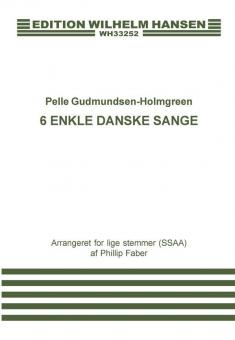 6 Enkle Danske Sange 