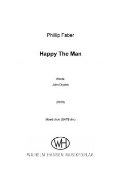 Happy the Man 