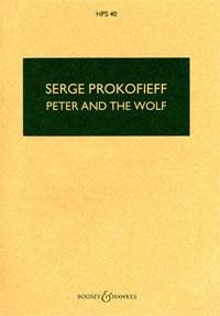 Peter and the Wolf op. 67 