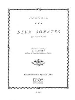 2 Sonates 