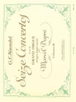 16 Concertos Vol. 3 
