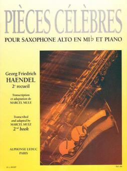 Pieces Celebres Vol. 2 