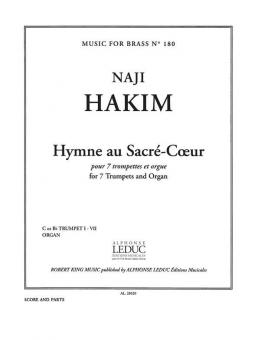 Hymne Au Sacre Coeur 