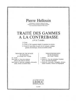 Traite Des Gammes 2eme Cycle Vol. A 