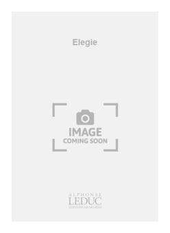 Elegie 