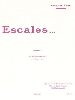 Escales Nr. 2 