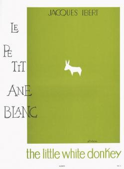 Histoires Nr. 2: Le Petit Ane Blanc 