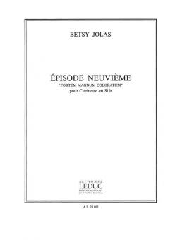 Episode Neuvieme 