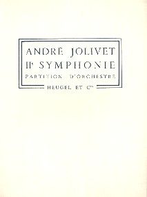 Symphonie No. 2 