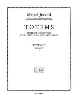 Marcel Jorand: Totem 3 