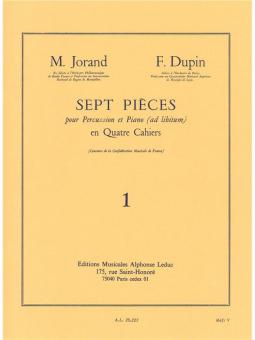 7 Pieces Vol.1 