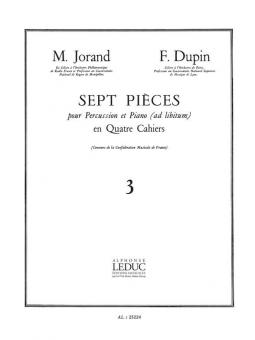 7 Pieces Vol.3 