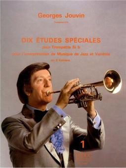 10 Etudes spéciales Vol. 1 