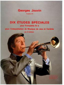 10 Etudes spéciales Vol. 2 
