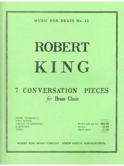 7 Conversation Pieces 