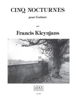 5 Nocturnes 