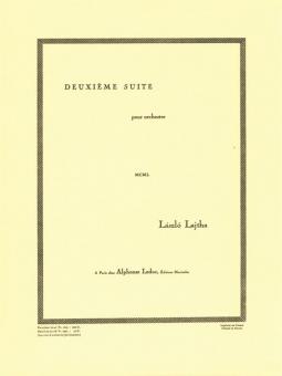 Suite d'Orchestre No.2 