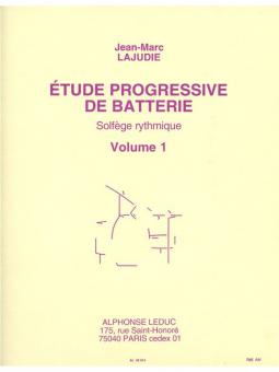 Solfege Rythmique Vol. 1 