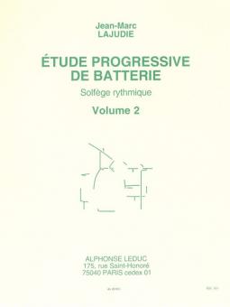 Solfege Rythmique Vol. 2 