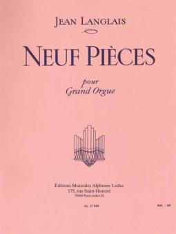9 Pieces 