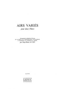 Airs Varies 