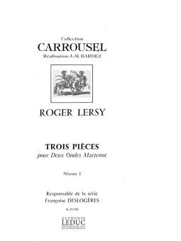 3 Pièces 