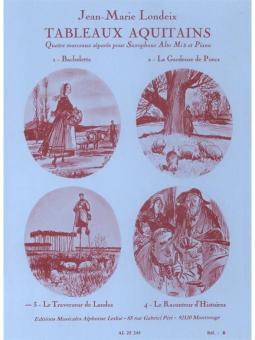 Tableaux Aquitains Nr. 3 