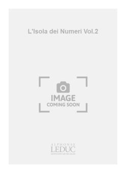 Isola Dei Numeri Cahier 2 