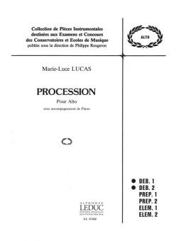 Procession 