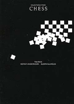 Chess Songalbum 