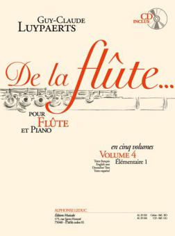 De La Flute Vol. 4 