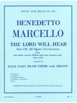 Lord Will Hear 