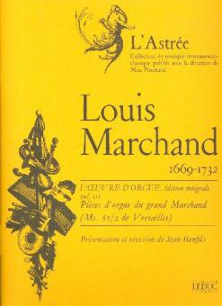 L Oeuvre D Orgue Vol. 3 (Astree) 