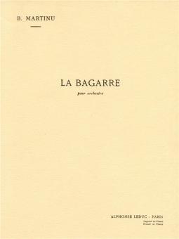 Bagarre 