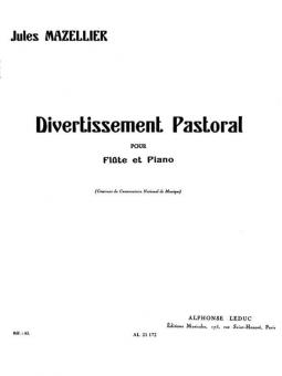 Divertissement Pastoral 