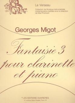 Fantaisie 3 