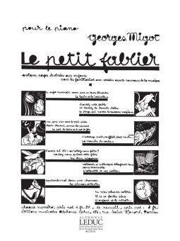 Petit Fablier Nr. 4 