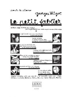 Petit Fablier Nr. 5 