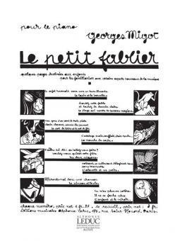 Petit Fablier Nr. 7 