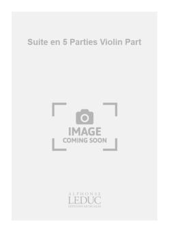 Suite En 5 Parties 