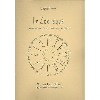 Zodiaque Nr. 3: Le Belier 