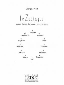 Zodiaque 