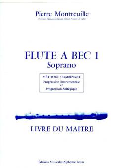 Flute A Bec 1 