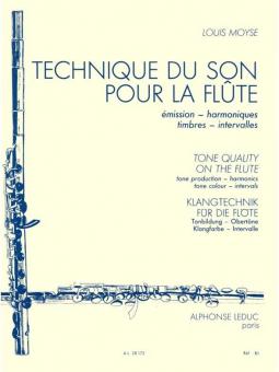 Technique du Son 