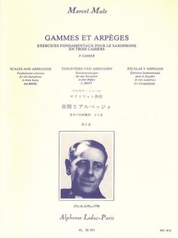 Scales and Arpeggios Vol. 2 