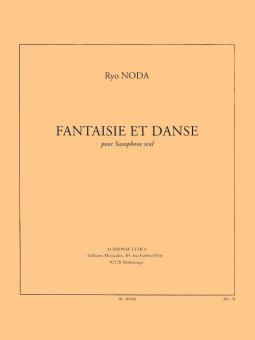 Ryo Noda: Fantaisie et Danse 