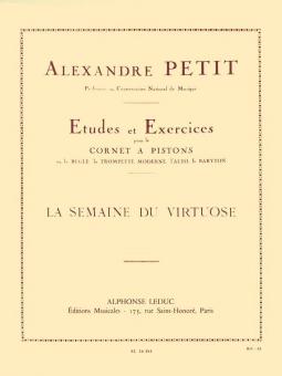 Semaine Du Virtuose 